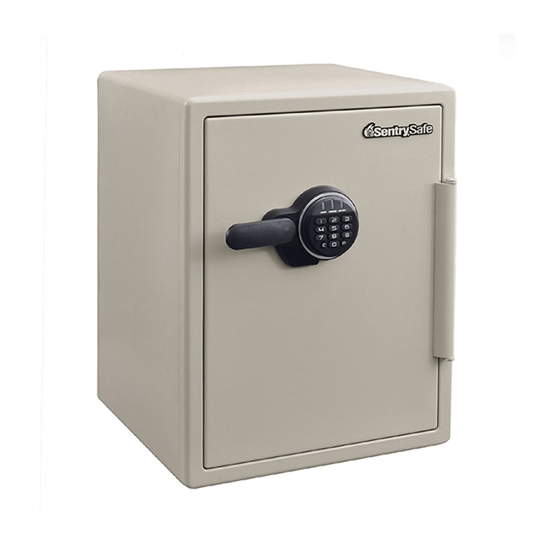 マスターロック・セントリー 据置型シンプル金庫 ビッグボルト L テンキー式 JF205EV 1台(ご注文単位1台)【直送品】