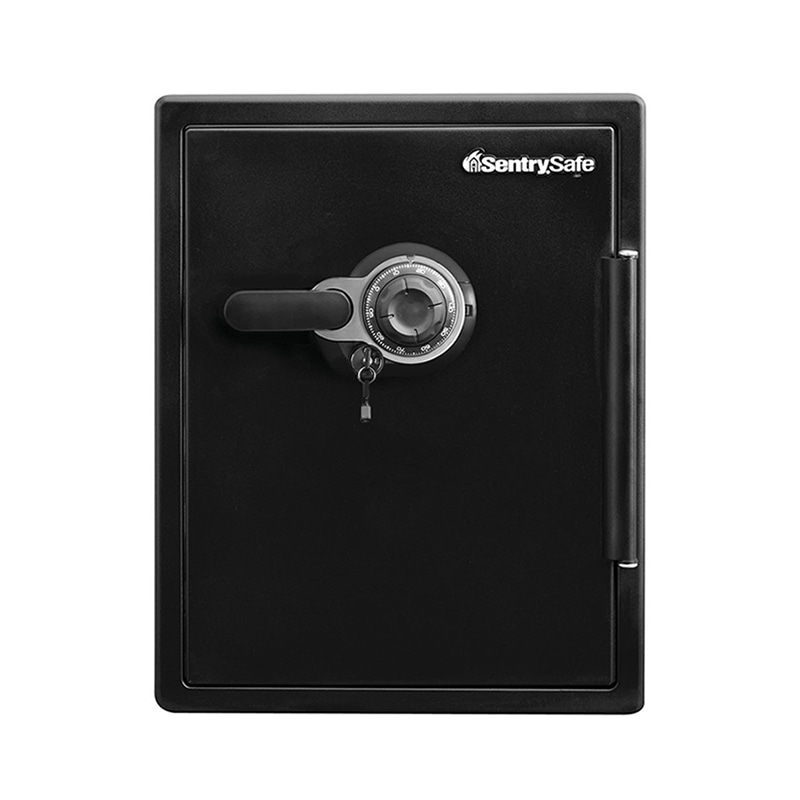 マスターロック・セントリー 据置型スタンダード金庫 ビッグボルト L ダイヤル式 JFW205DG 1台(ご注文単位1台)【直送品】