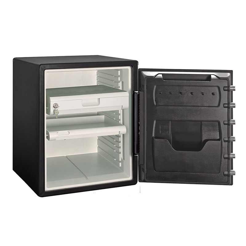 マスターロック・セントリー 据置型スタンダード金庫 ビッグボルト L ダイヤル式 JFW205DG 1台(ご注文単位1台)【直送品】