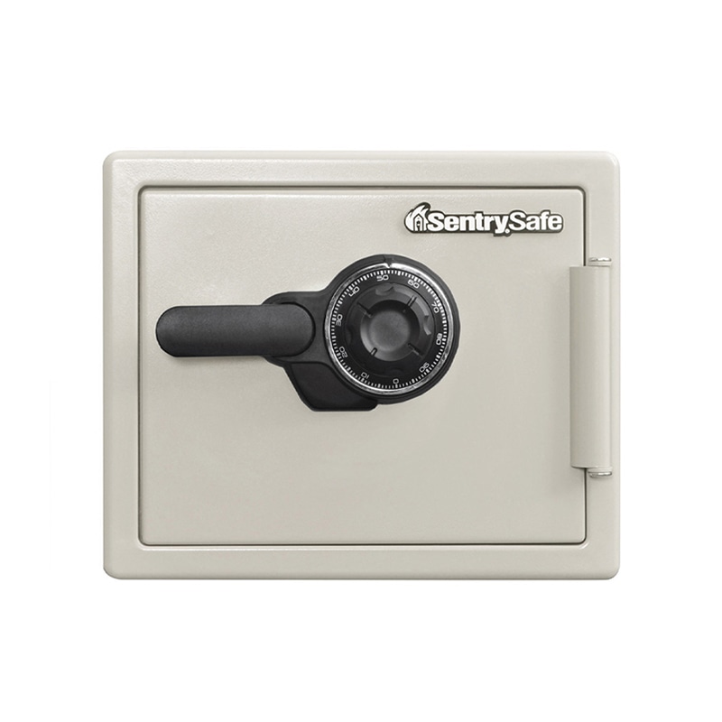 マスターロック・セントリー 据置型シンプル金庫 ビッグボルト S ダイヤル式 JF082CT 1台(ご注文単位1台)【直送品】