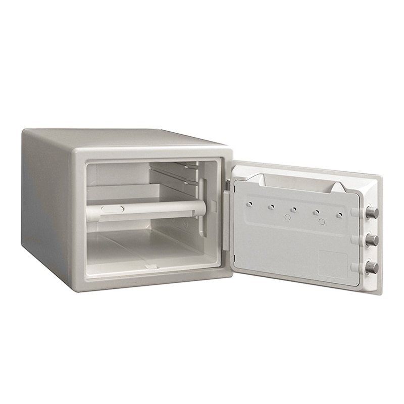 マスターロック・セントリー 据置型シンプル金庫 ビッグボルト S ダイヤル式 JF082CT 1台(ご注文単位1台)【直送品】