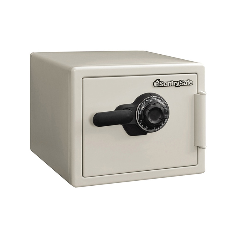 マスターロック・セントリー 据置型シンプル金庫 ビッグボルト S ダイヤル式 JF082CT 1台(ご注文単位1台)【直送品】