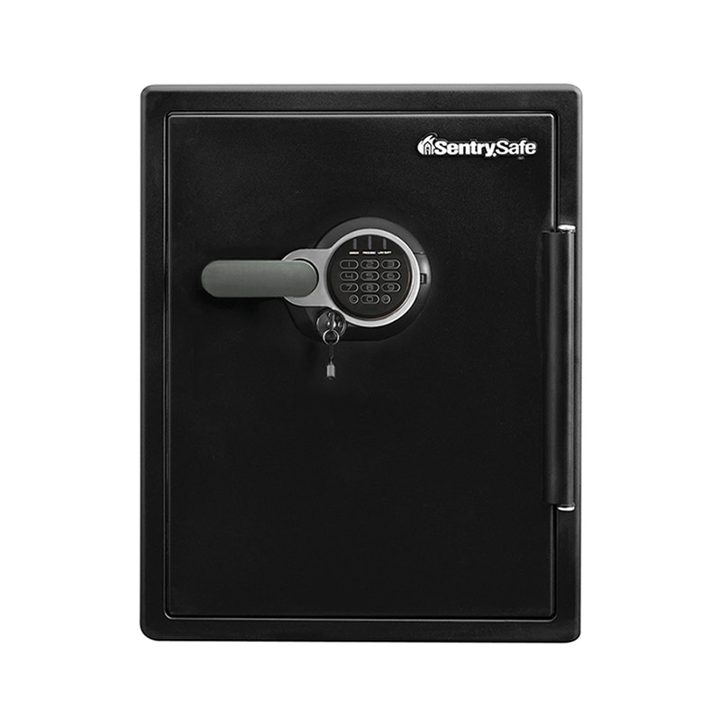 マスターロック・セントリー 据置型ハイエンド金庫 ビッグボルト L テンキー式 JTW205GGL 1台(ご注文単位1台)【直送品】