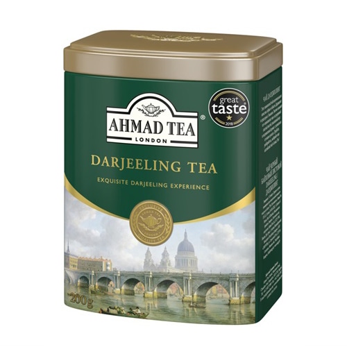 ダージリンティー新缶 200g 常温 1個※軽(ご注文単位1個)※注文上限数12まで【直送品】