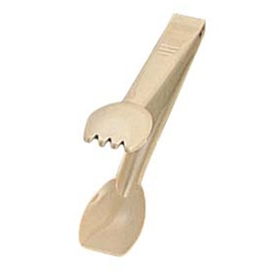 カーライル サラダトング 9インチ 4609(06)ベージュ 1個(ご注文単位1個)【直送品】