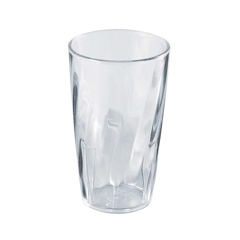 カーライル スワールタンブラー クリア 250cc 43663-07 1個(ご注文単位1個)【直送品】