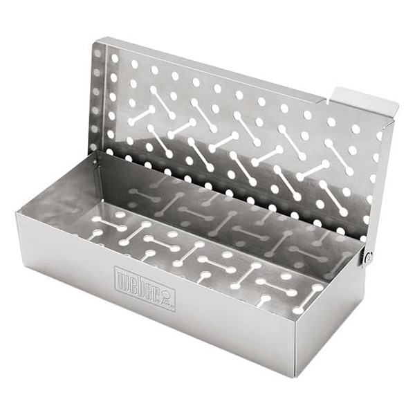 ウェーバー スモーカーボックス 7576 1個(ご注文単位1個)【直送品】