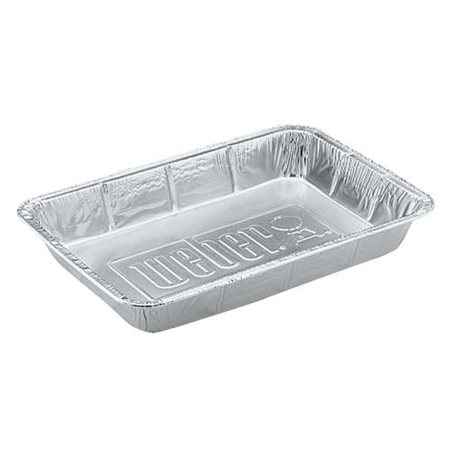 ウェーバー ドリップパン 大 10枚入 6416 1個(ご注文単位1個)【直送品】