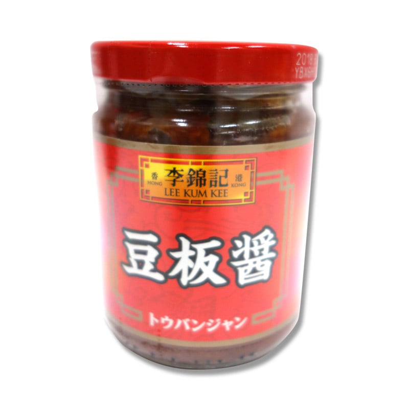 李錦記　豆板醤 226g 常温 1個※軽（ご注文単位1個）※注文上限数12まで【直送品】