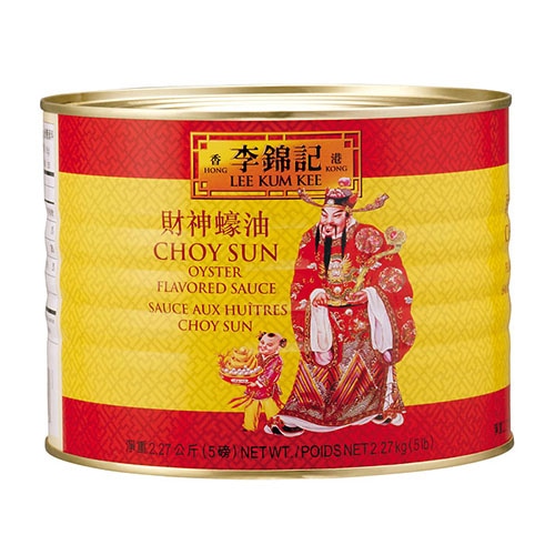 財神 オイスターソース 2.27kg 常温 1個※軽(ご注文単位1個)※注文上限数12まで【直送品】