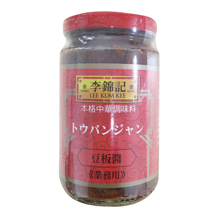 李錦記 豆板醤 368g 常温 1個※軽(ご注文単位1個)※注文上限数12まで【直送品】