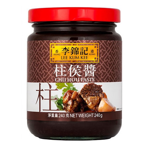 李錦記　柱候醤 240g 常温 1個※軽（ご注文単位1個）※注文上限数12まで【直送品】