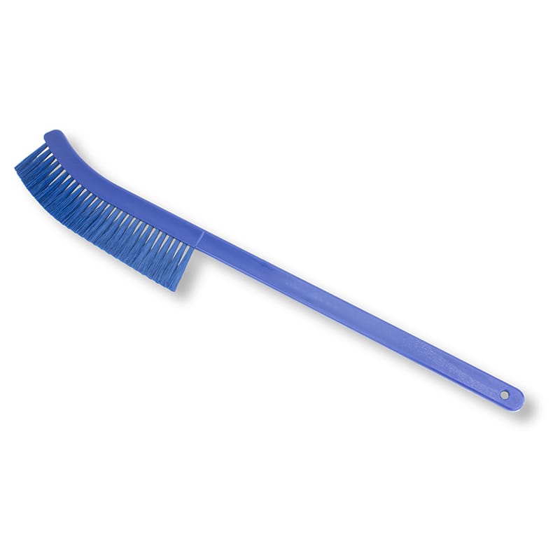 カーライル ワンドブラシ 41198(EC14)ブルー 1個(ご注文単位1個)【直送品】