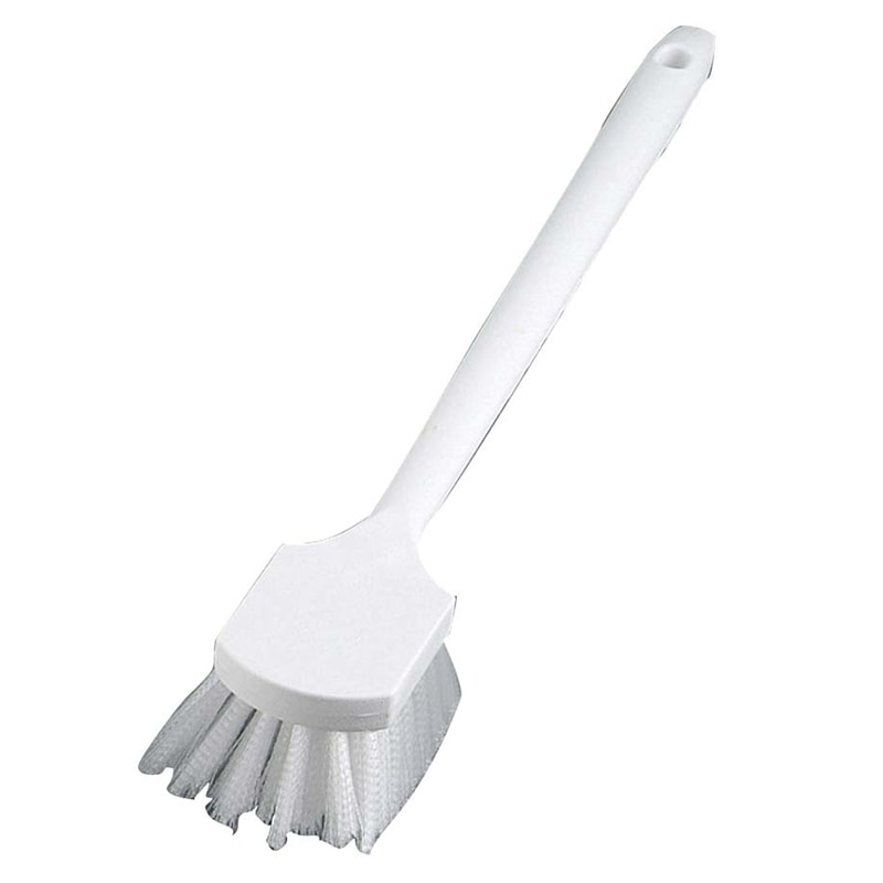 カーライル ロングナイロンハンドルブラシ 40500 1個(ご注文単位1個)【直送品】