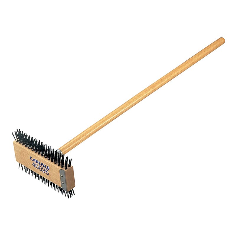 カーライル オーブン用ブラシ ブロイラーマスター 4002600 215×780 1個(ご注文単位1個)【直送品】