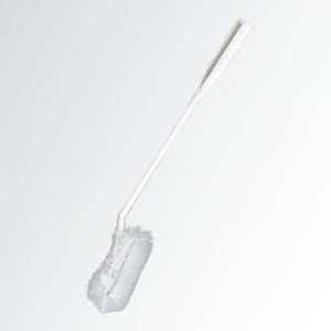 カーライル 細口ビン用ブラシ 40415 全長419 1個(ご注文単位1個)【直送品】