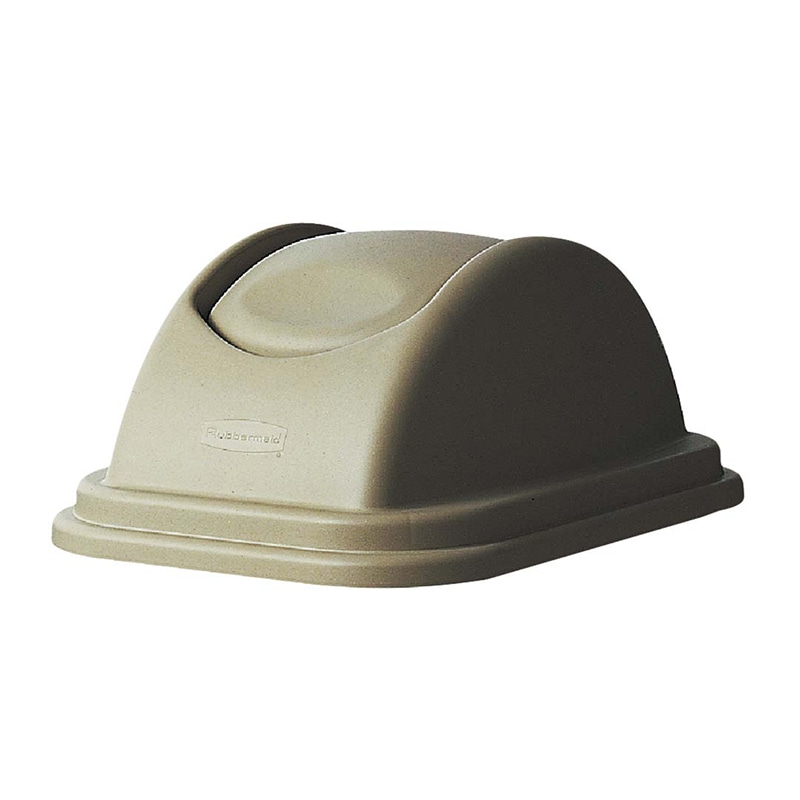 ラバーメイド アンタッチャブルトップ 3066(2956用フタ)ベージュ 1個(ご注文単位1個)【直送品】