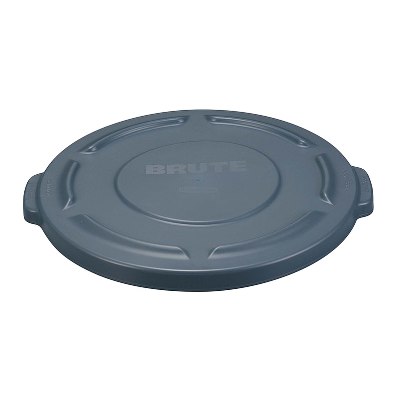 ブルート・コンテナー蓋　平面型 2619-60（2620用）ダークグレー  1個（ご注文単位1個）【直送品】
