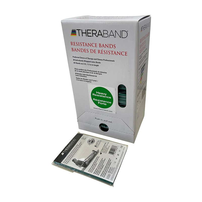 セラバンド ディスペンサーパック 緑色 中 TB-20540 1.5m×30パック 1個(ご注文単位1個)【直送品】