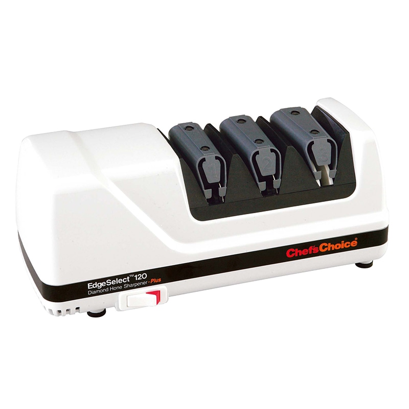 シェフスチョイス 電動庖丁研ぎ機 エッジセレクト 120N 1個(ご注文単位1個)【直送品】