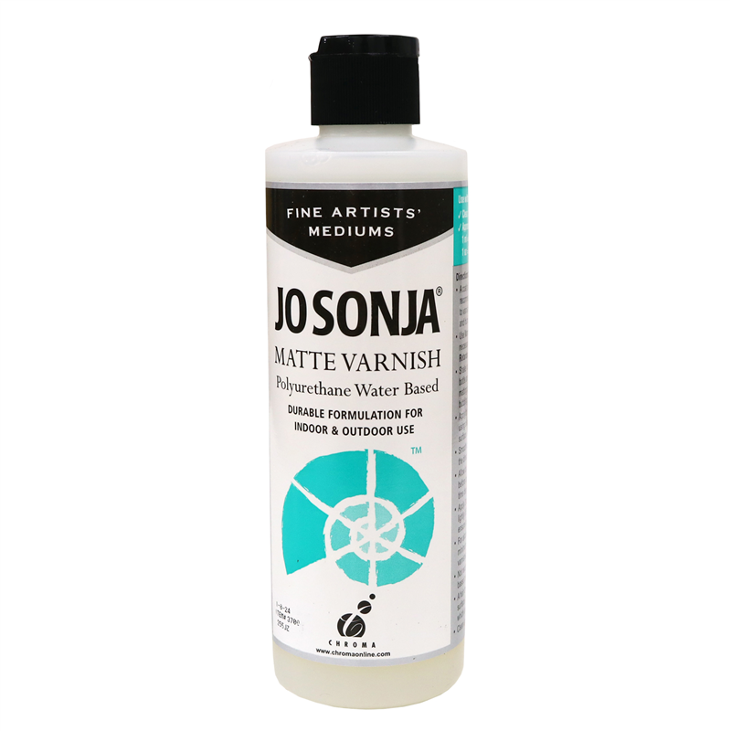 日本紐釦貿易(Nippon Chuko) ジョーソニア ポリウレタンマットニス つや消しニス 8oz JO301-M 1個(ご注文単位1個)【直送品】