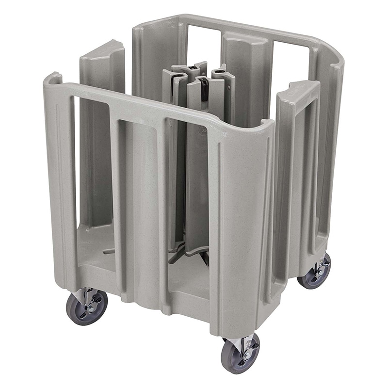 キャンブロ コンパクト アジャスタブルディッシュキャディー ADCSC(480) 1台(ご注文単位1台)【直送品】