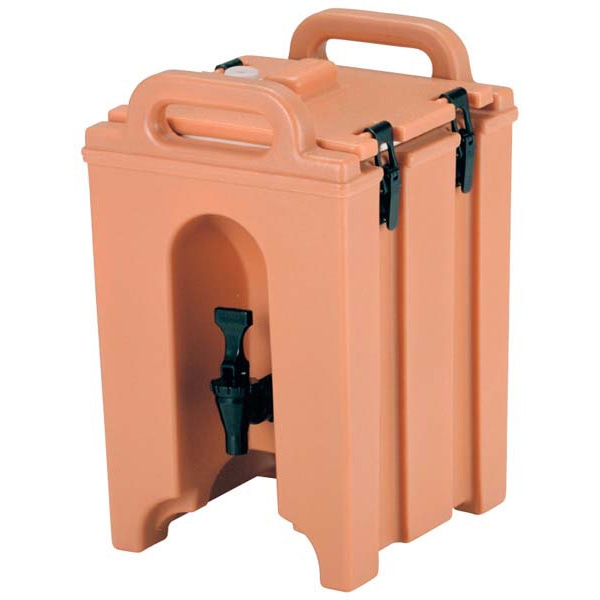 キャンブロ　ドリンクディスペンサー 100LCD（131）D／B  1個（ご注文単位1個）【直送品】