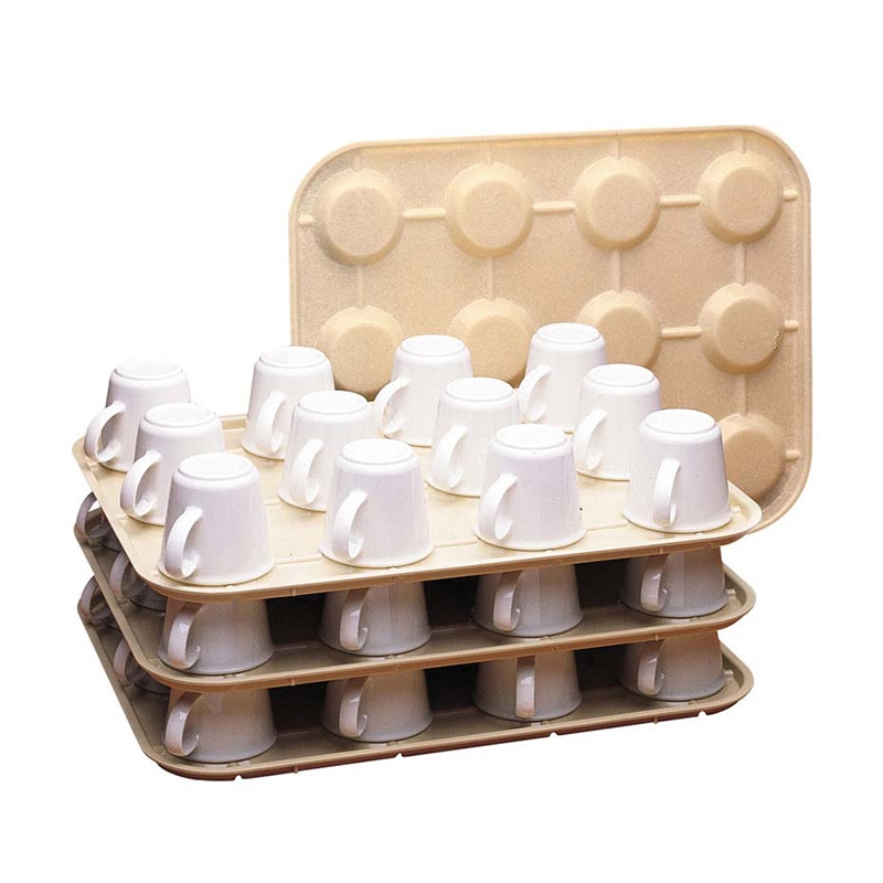 キャンブロ　カップキーパー KK1200（133）ベージュ  1個（ご注文単位1個）【直送品】