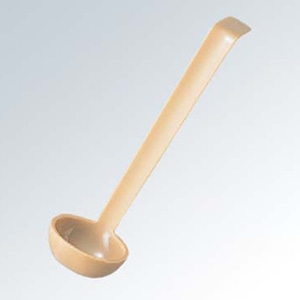 >キャンブロ カムウェア レードル LD105(133)ベージュ 1個(ご注文単位1個)【直送品】