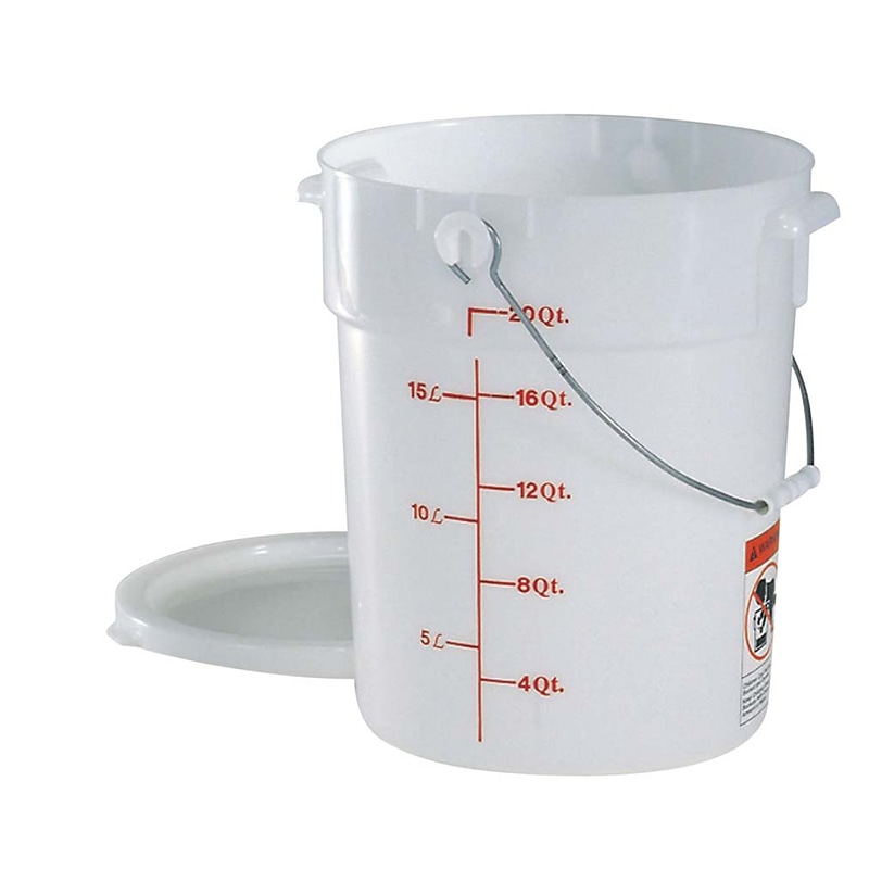 キャンブロ　ポリペール蓋　RFSC12（148）   1個（ご注文単位1個）【直送品】