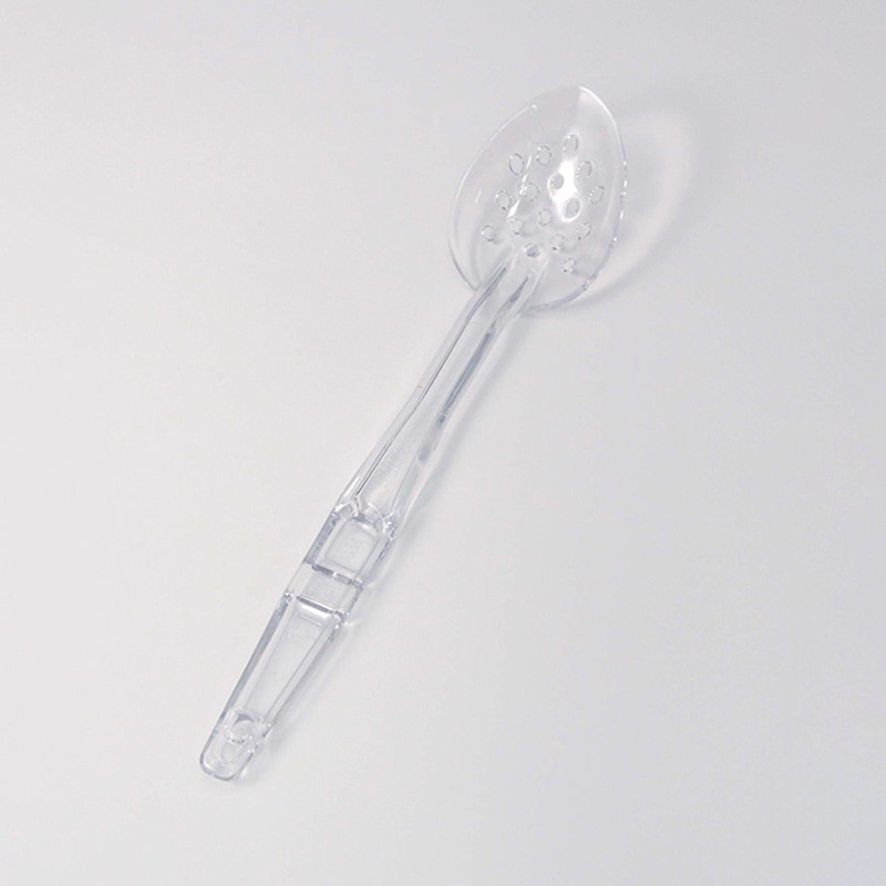 キャンブロ　サービススプーン穴明　SPOP13CW （135）クリア  1個（ご注文単位1個）【直送品】