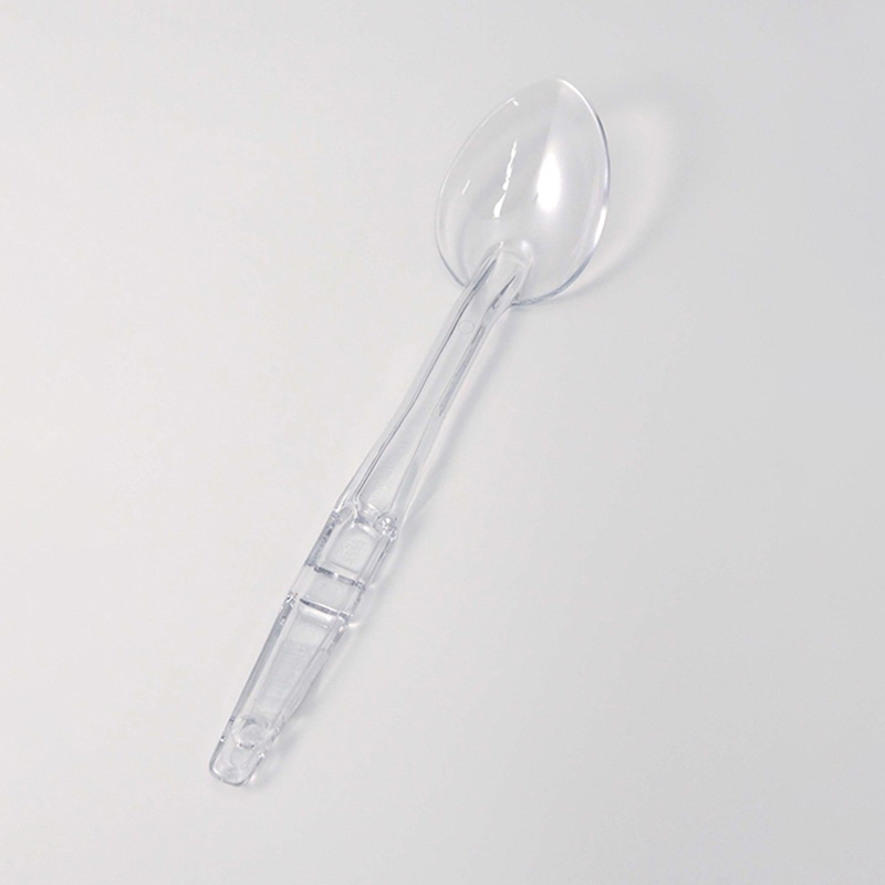 キャンブロ　サービススプーン　SPO13CW （135）クリア  1個（ご注文単位1個）【直送品】