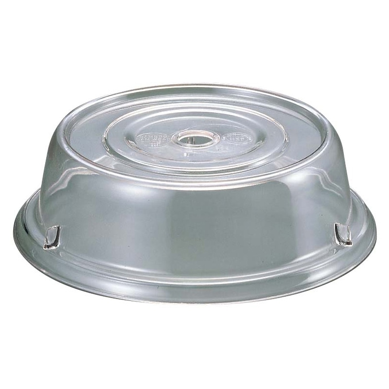 キャンブロ カムウェア カムカバー ポリカーボ 1007CW(152)クリア 1個(ご注文単位1個)【直送品】