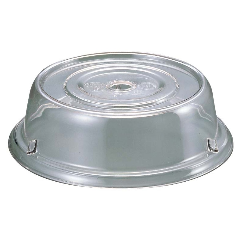 キャンブロ カムウェア カムカバー ポリカーボ 9013CW(152)クリア 1個(ご注文単位1個)【直送品】