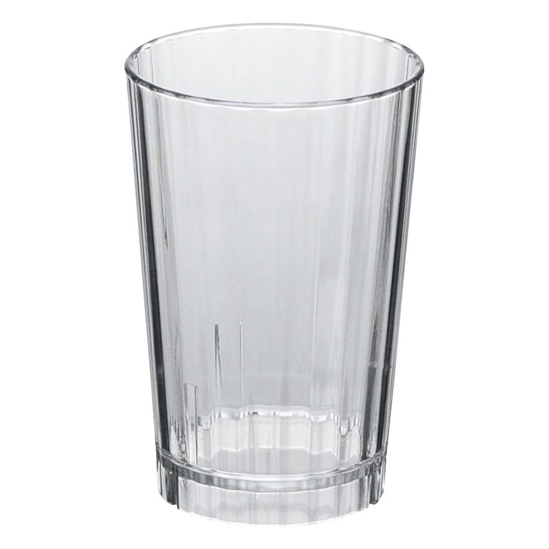 キャンブロ　ハンティントンタンブラーHT14CW （135）414cc　クリア  1個（ご注文単位1個）【直送品】