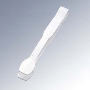 キャンブロ トング フラットグリップ TG9(148)ホワイト 1個(ご注文単位1個)【直送品】