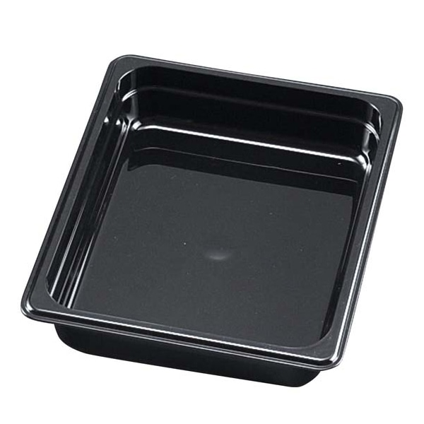 キャンブロ フードパン 1/2-65mm 22CW(110)ブラック 1個(ご注文単位1個)【直送品】