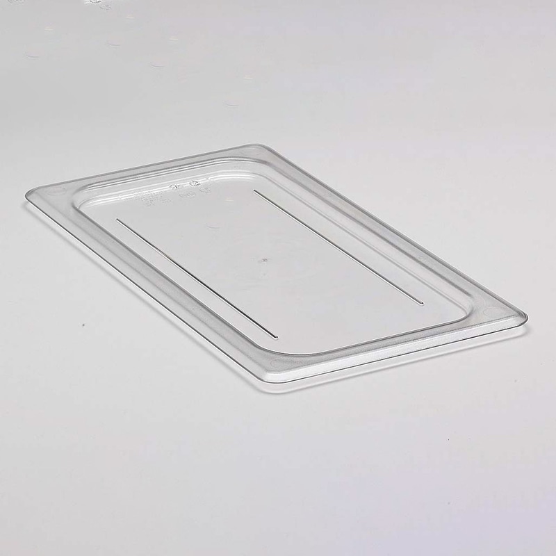 キャンブロ フードパンカバー 1/3 平面型 30CWC(135)クリア 1個(ご注文単位1個)【直送品】