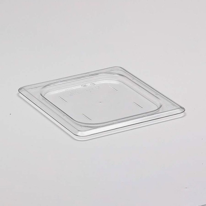 キャンブロ フードパンカバー 1/6 平面型 60CWC(135)クリア 1個(ご注文単位1個)【直送品】