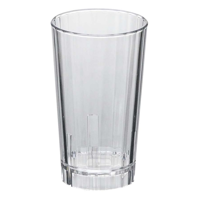 キャンブロ　ハンティントンタンブラーHT10CW （135）296cc　クリア  1個（ご注文単位1個）【直送品】