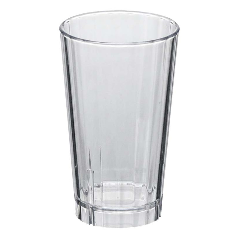 キャンブロ　ハンティントンタンブラー HT8CW（135）237cc　クリア  1個（ご注文単位1個）【直送品】