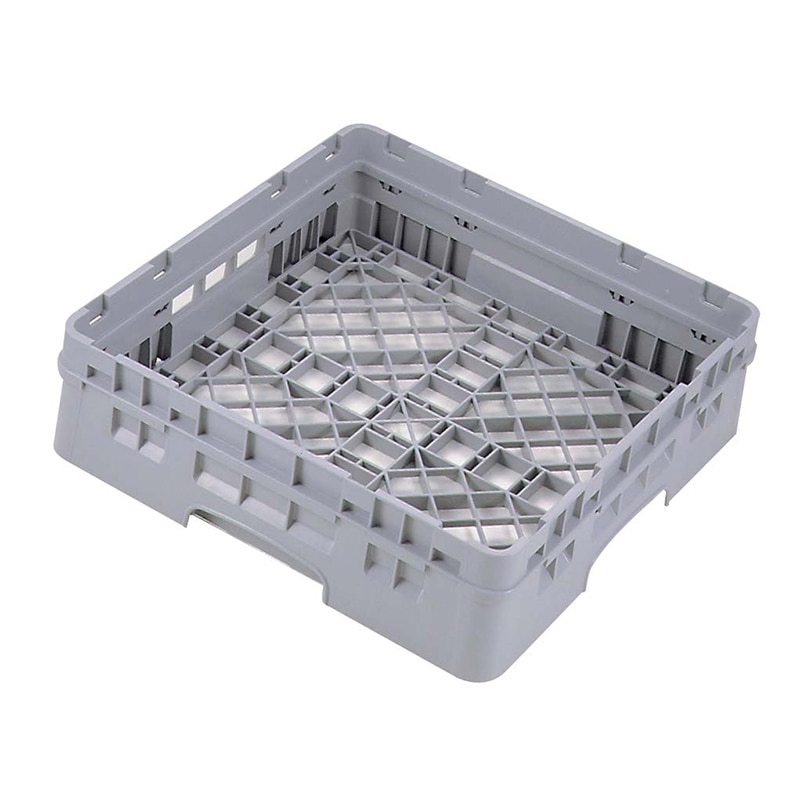 キャンブロ オープンラック BR712 ソフトグレー 1個(ご注文単位1個)【直送品】