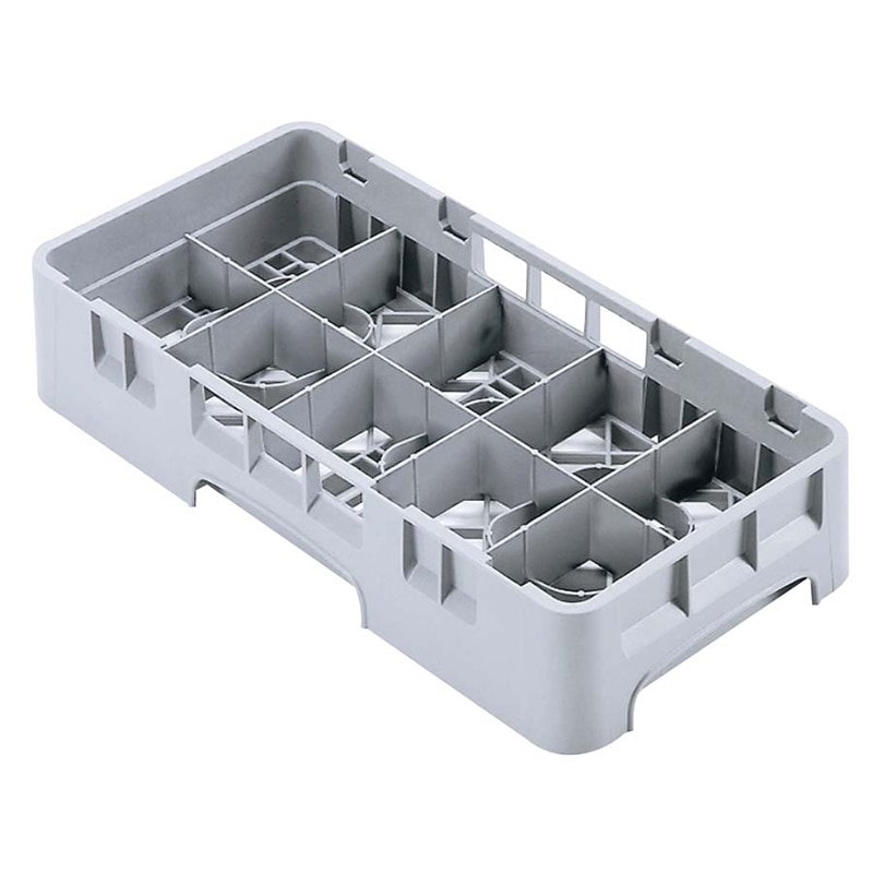 キャンブロ カップラック ハーフ 8HC258 ソフトグレー 1個(ご注文単位1個)【直送品】