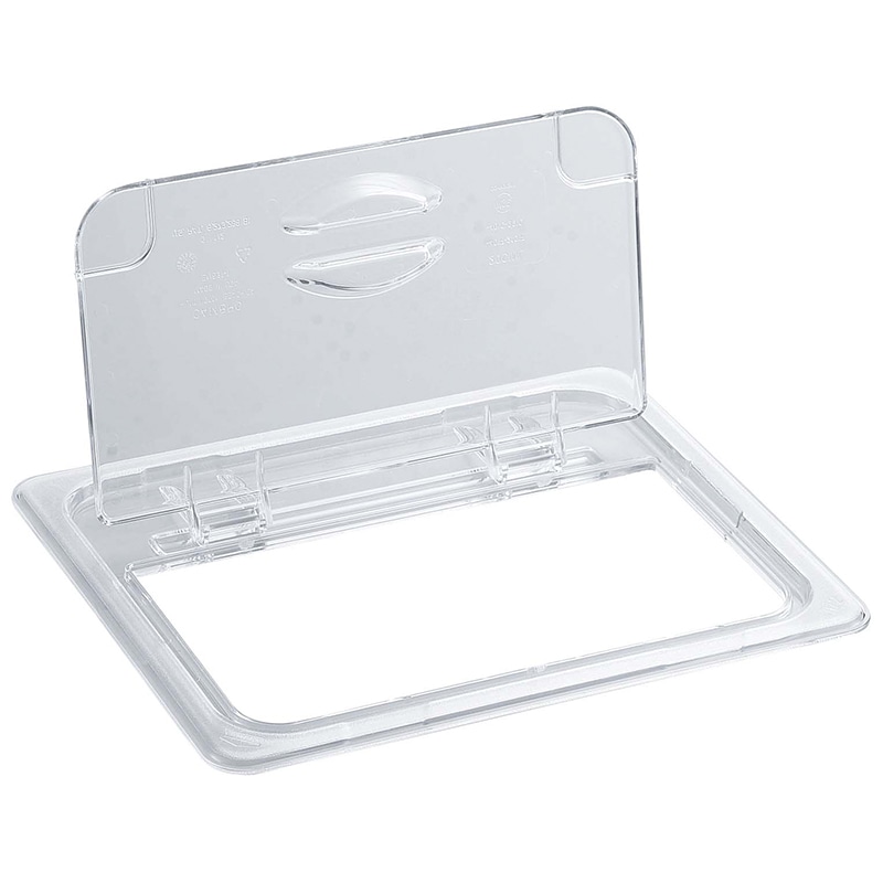 キャンブロ フードパンカバー 1/6 ヒンジ付 60CWL(135) 1個(ご注文単位1個)【直送品】