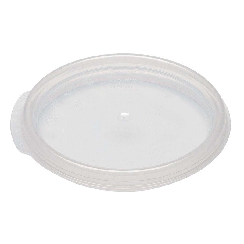 キャンブロ　丸型フードコンテナー密封カバー RFS1SCPP  1個（ご注文単位1個）【直送品】