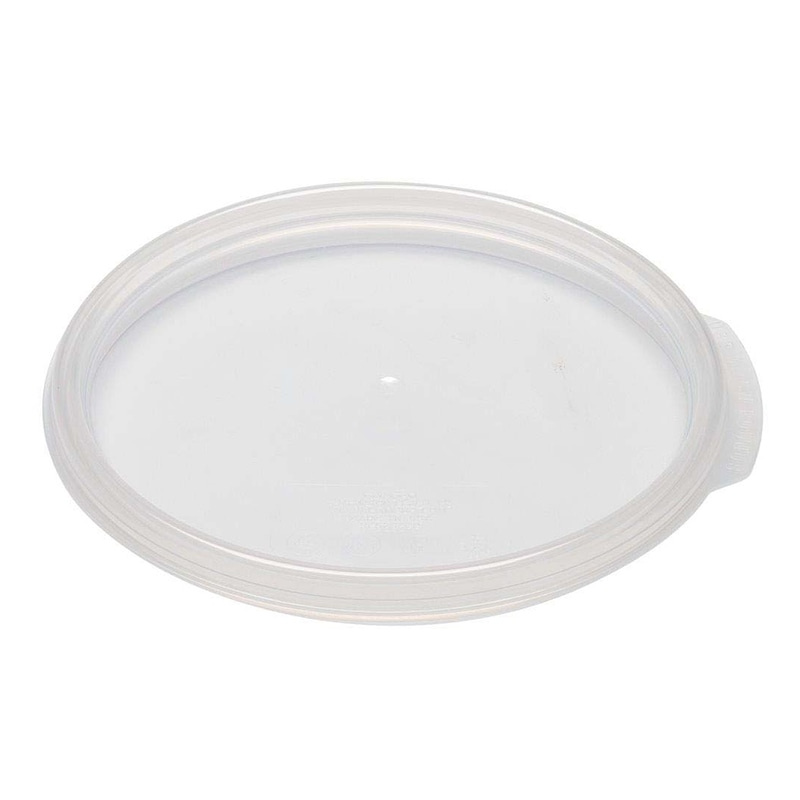 キャンブロ　丸型フードコンテナー密封カバー RFS2SCPP  1個（ご注文単位1個）【直送品】