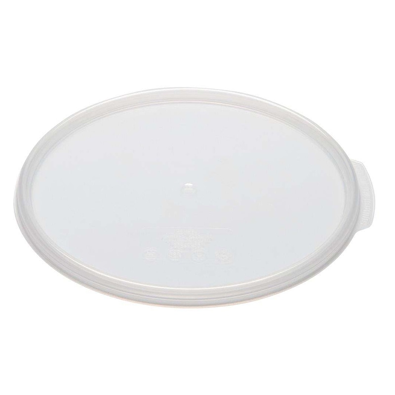 キャンブロ　丸型フードコンテナー密封カバー RFS6SCPP  1個（ご注文単位1個）【直送品】