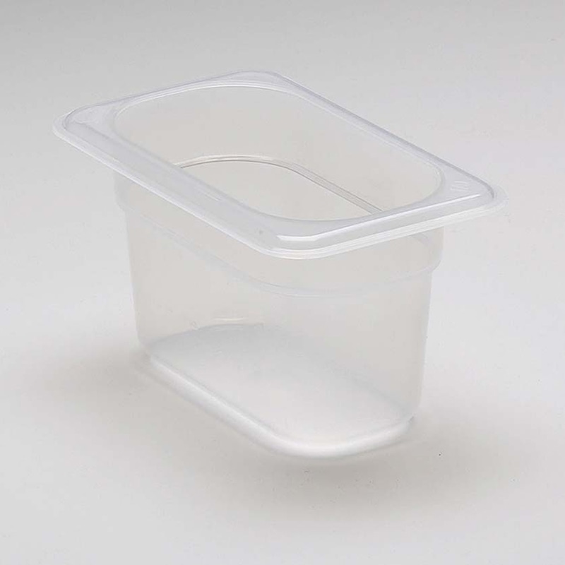 キャンブロ　半透明フードパン　1／9 100mm　94PP（190）  1個（ご注文単位1個）【直送品】