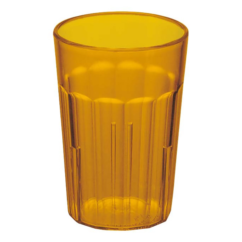 キャンブロ　ニューポートタンブラー NT5（153）アンバー  1個（ご注文単位1個）【直送品】