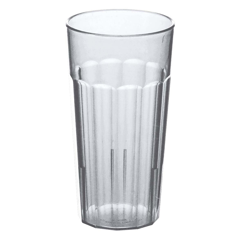 キャンブロ　ニューポートタンブラー NT20（152）クリア  1個（ご注文単位1個）【直送品】